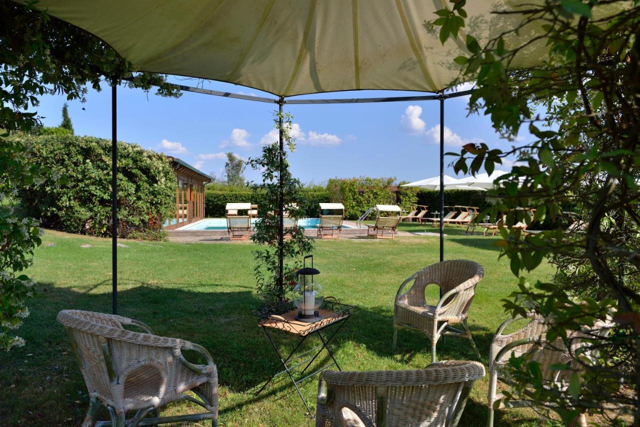 Porsenna Resort Villastrada  ภายนอก รูปภาพ