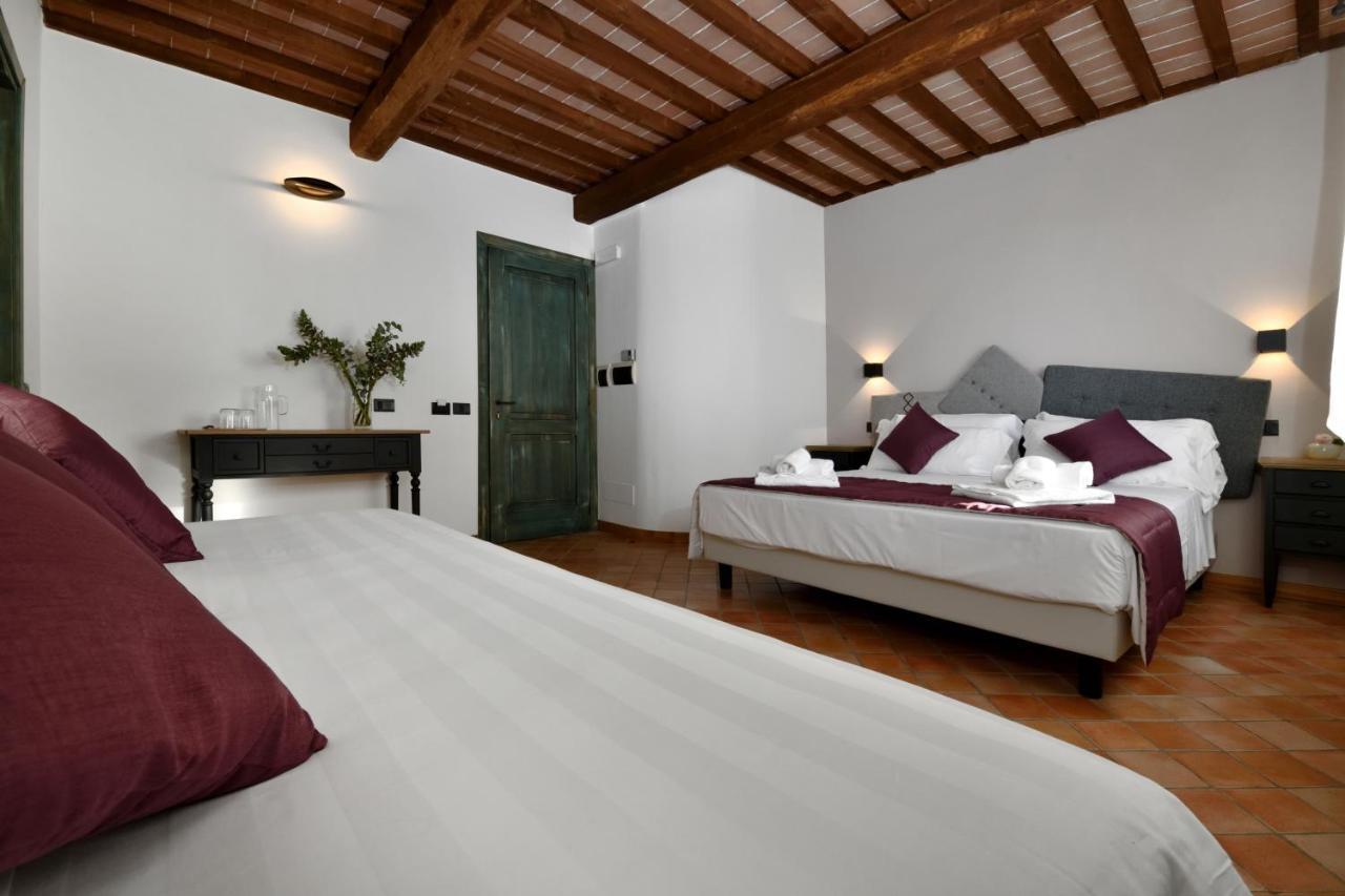 Porsenna Resort Villastrada  ภายนอก รูปภาพ