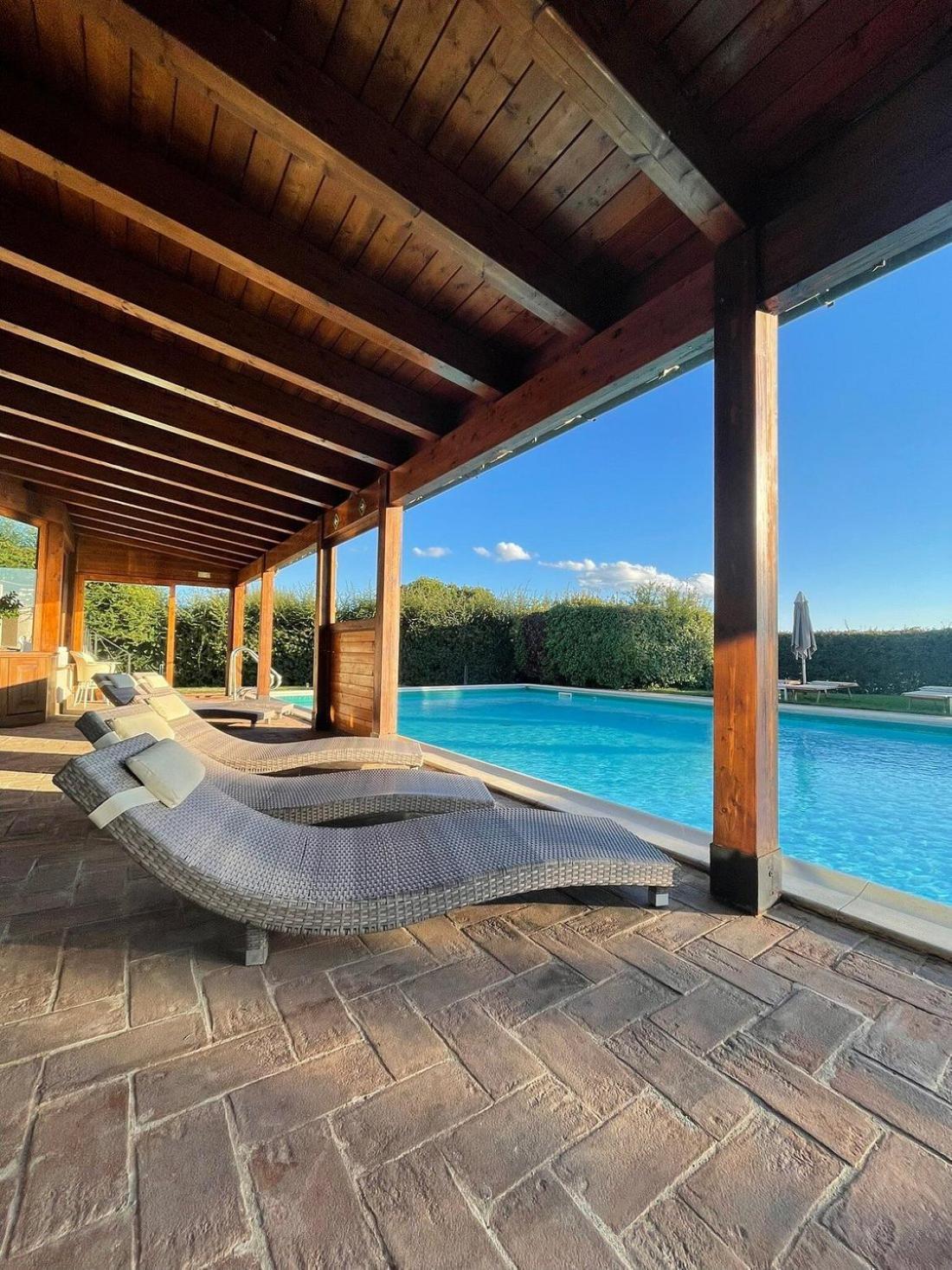 Porsenna Resort Villastrada  ภายนอก รูปภาพ