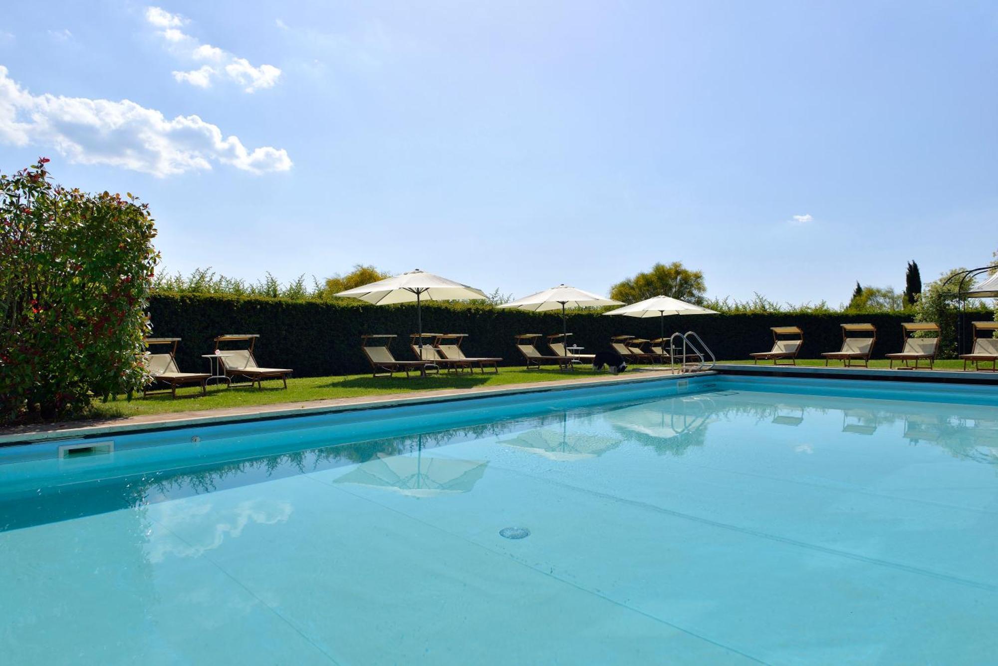 Porsenna Resort Villastrada  ภายนอก รูปภาพ