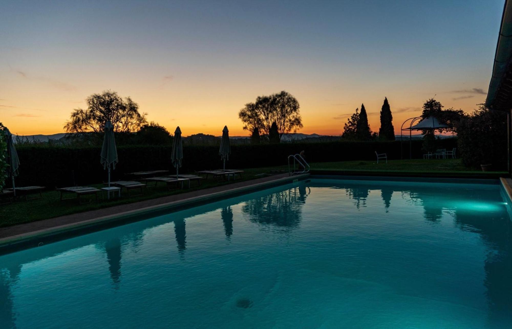 Porsenna Resort Villastrada  ภายนอก รูปภาพ