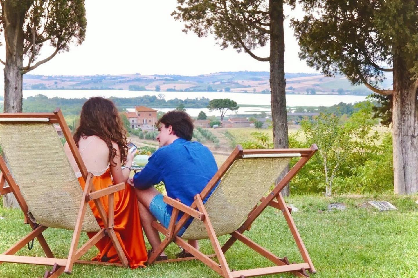 Porsenna Resort Villastrada  ภายนอก รูปภาพ